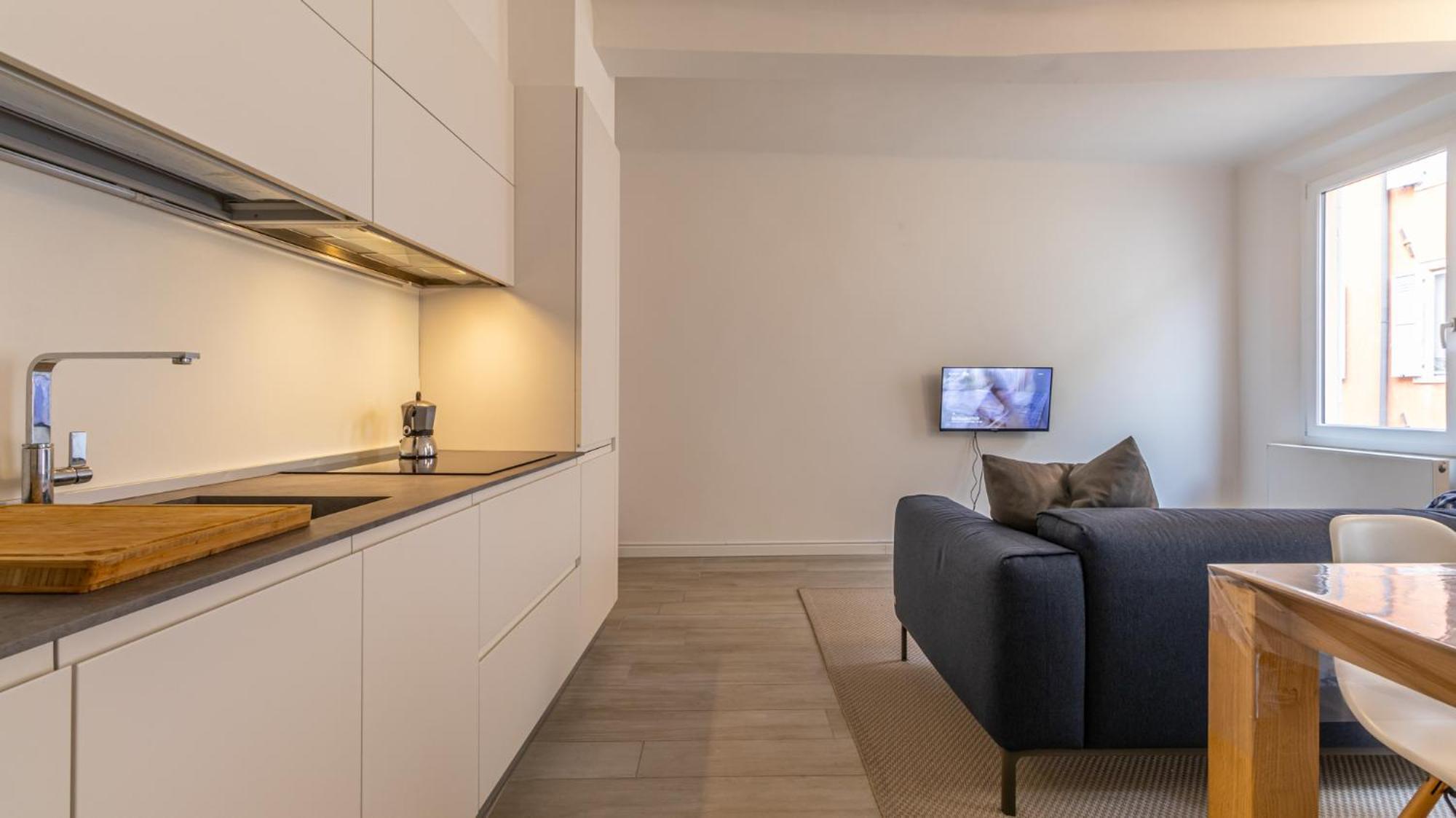 מודנה Suite Rua Pioppa - Affitti Brevi Italia מראה חיצוני תמונה