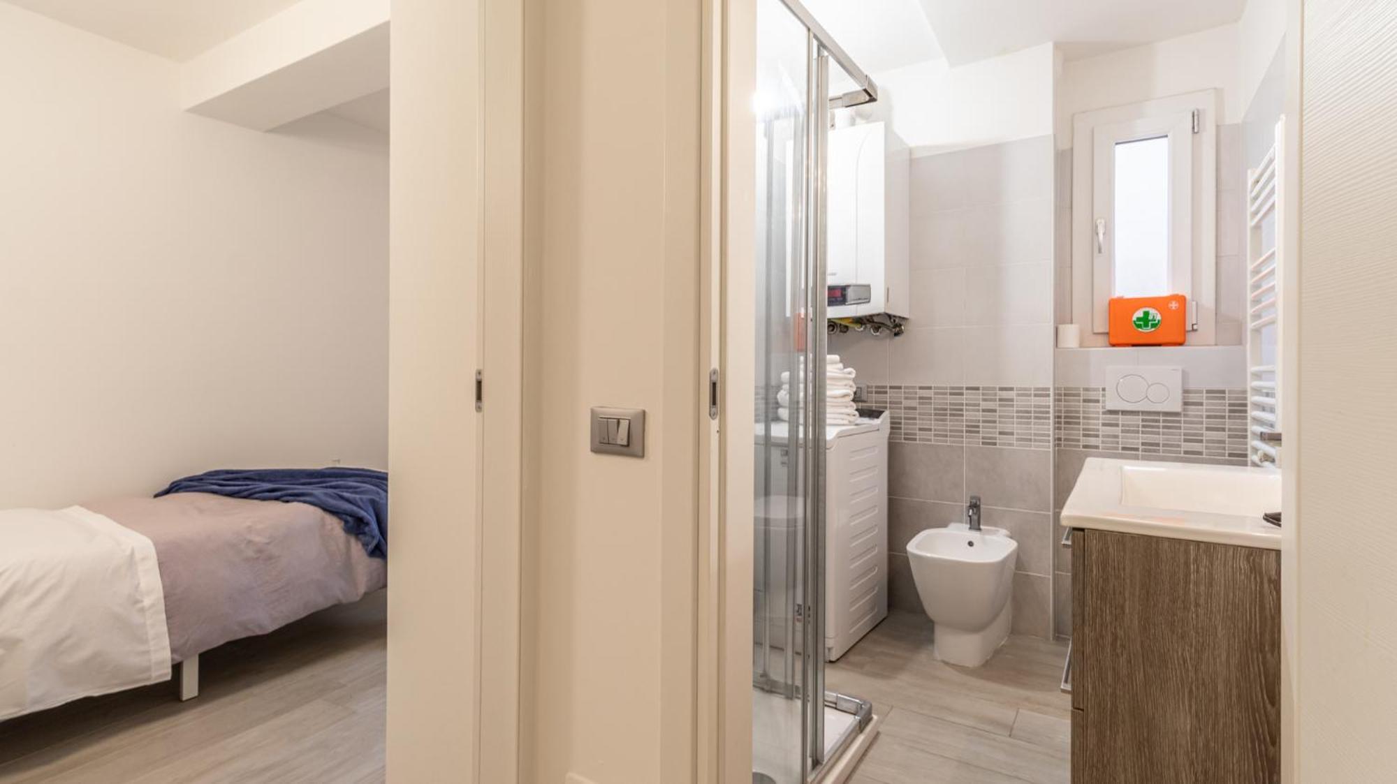 מודנה Suite Rua Pioppa - Affitti Brevi Italia מראה חיצוני תמונה